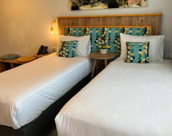 Business Twin Room